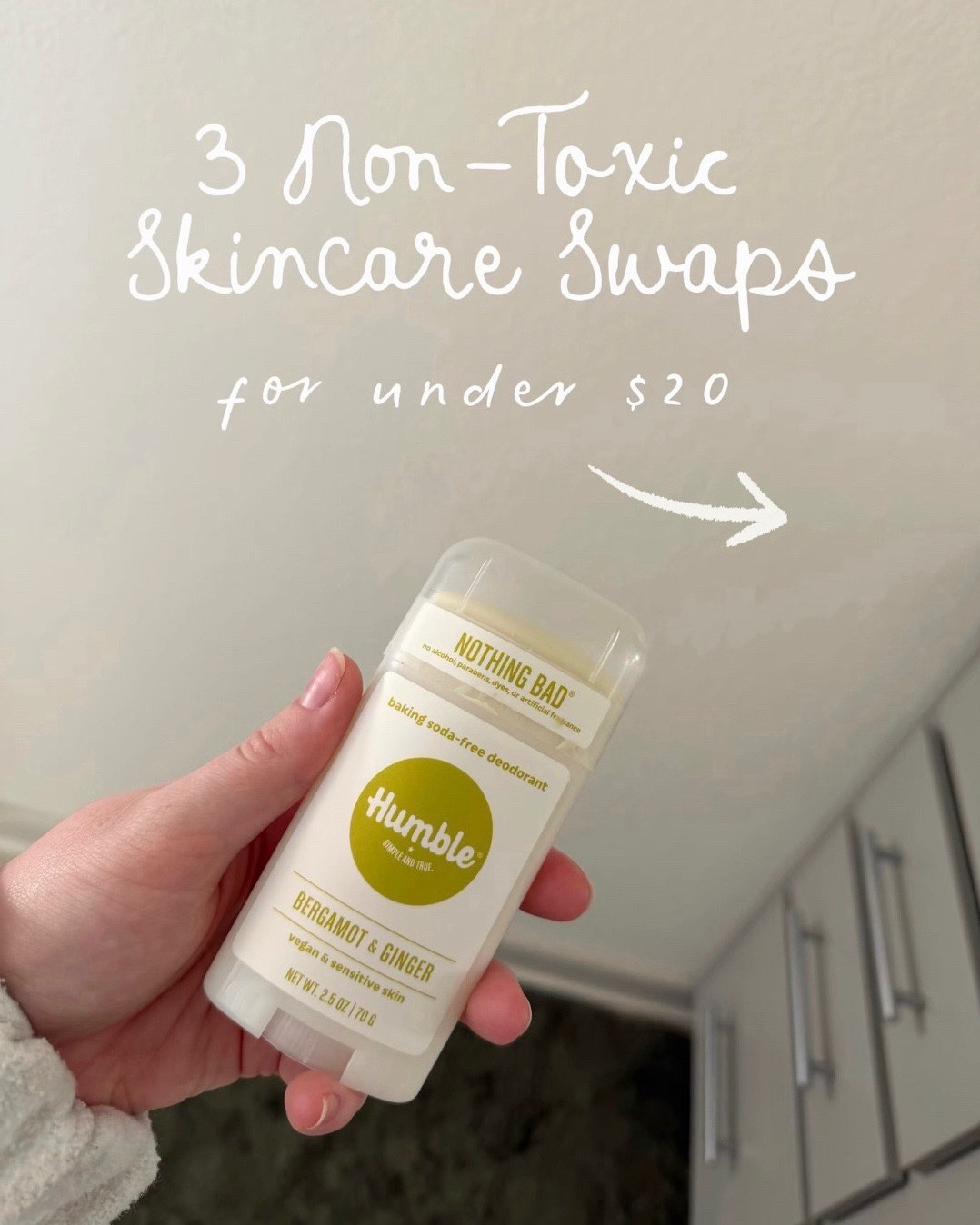 One of the most common things I see on my page when I talk about switching to a lower tox lifestyle is a concern for how expensive it can be! I absolutely think you can make it so expensive but you can also make it so budget friendly!! My husband and I are rocking on a budget and so I thought I’d start this little series where I share affordable swaps!! 

** Also disclaimer, this is in no way meant to scare anyone or make you feel like you have to make these swaps! I think everyone is entitled to make decisions that work best for them and their families! I also think making swaps out of fear takes all the joy and fun out of it! So let this be a fun guide for making slow swaps🫶🫶 

I loooove a lot of things from Primally Pure but I know they can be a little on the higher end for some budgets so I have a discount code KAELEEGRACE10 that I get to share with y’all to give you 10% off all your orders if you want to give them a try!! 🤭 


#LTKselfcare #LTKBeauty #LTKmorningroutine