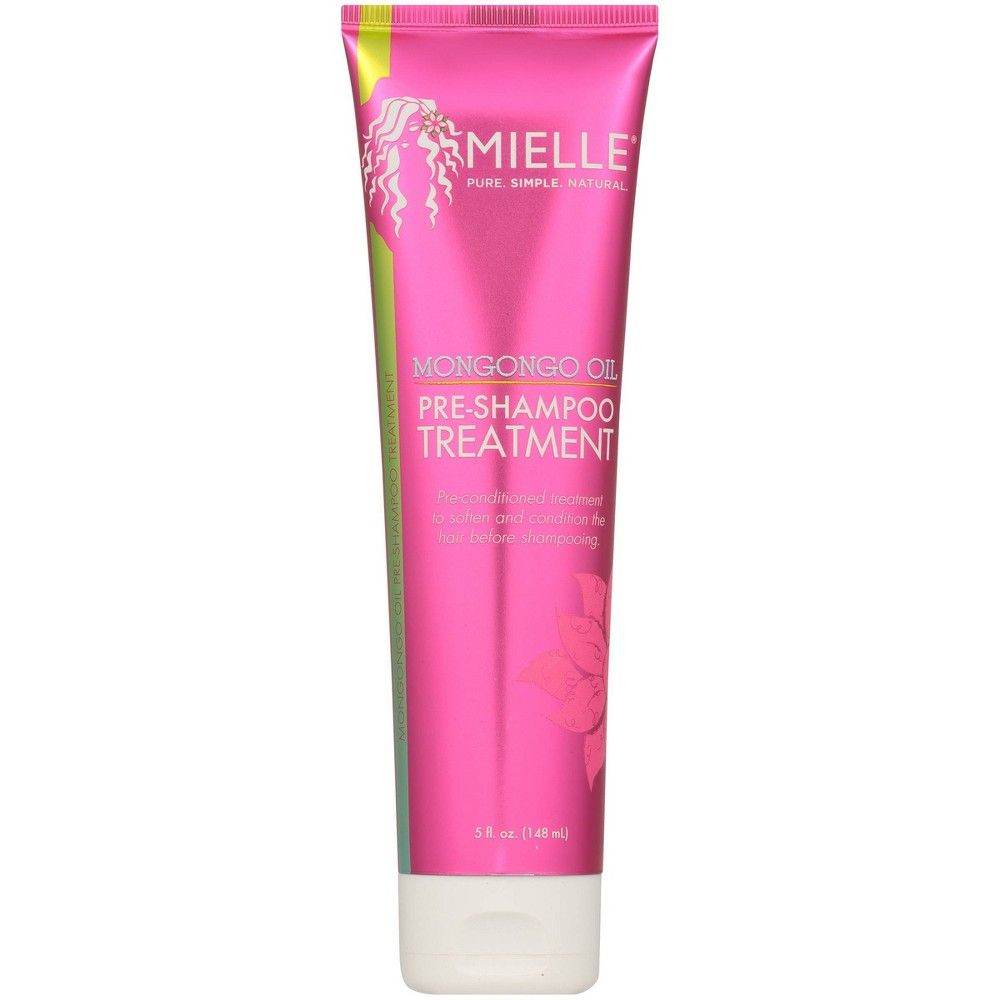 Mielle Mongongo Oil Pre-Shampoo Treatment - 5 fl oz | Target