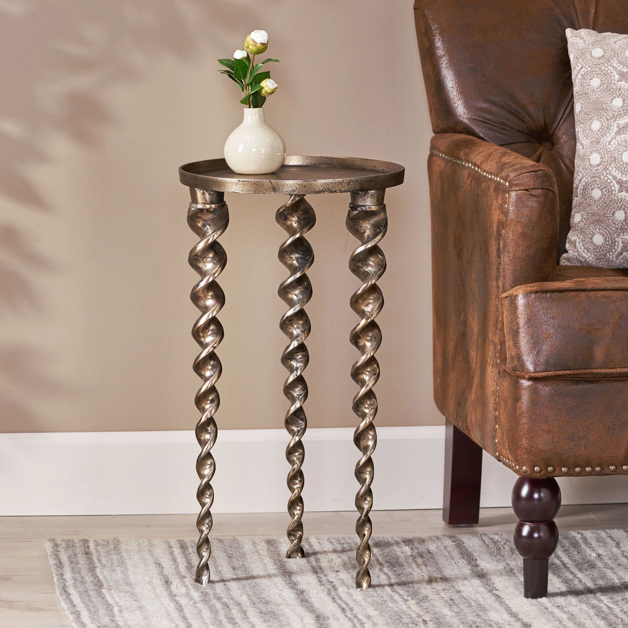 Rosdorf Park Tray Top End Table & Reviews | Wayfair | Wayfair North America