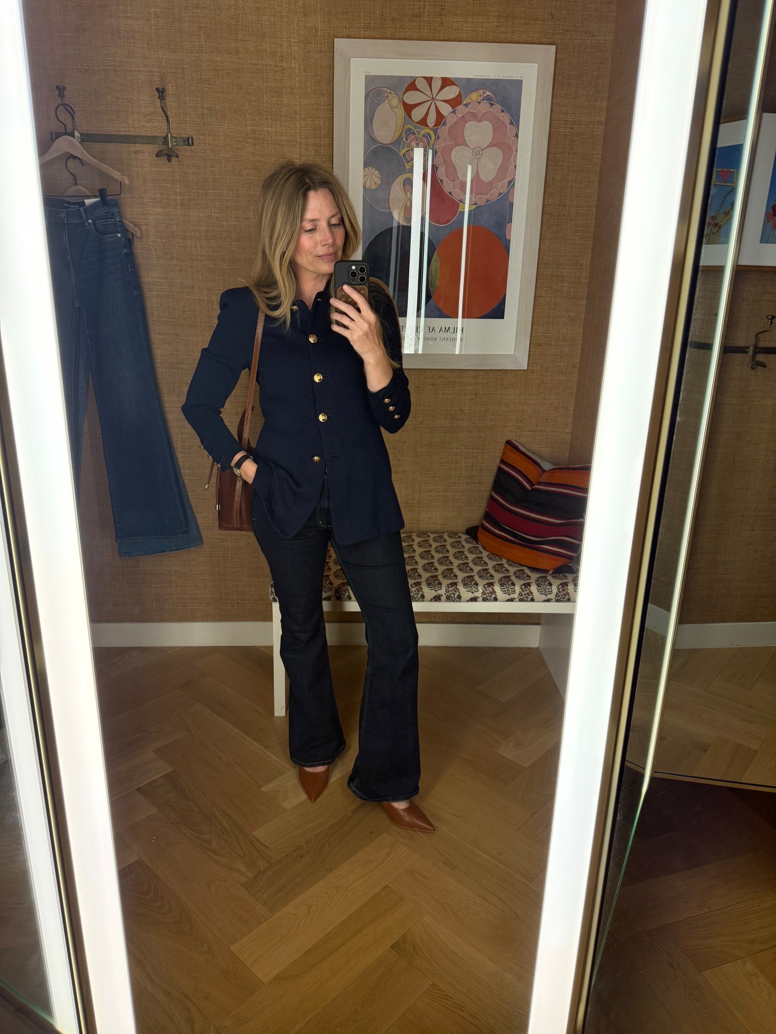 All of my good shoes are in storage so I ordered these to wear until be dry month. There are lots of colors and they would be perfect for Easter, very comfortable. And part of the amazon spring sale!

#LTKootd #LTKU #LTKSaleAlert