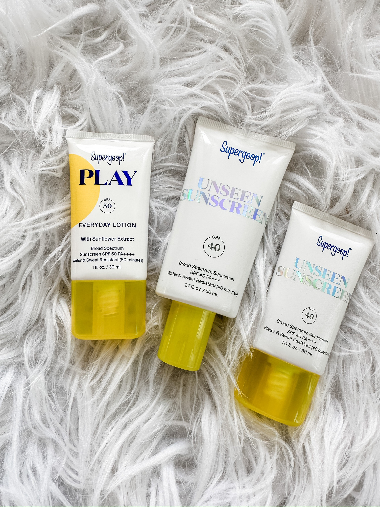 Some of my favorite sunscreen 👏 perfect for everyday wear! 

Loverly Grey, sunscreenn

#LTKtravel #LTKSeasonal #LTKstyletip