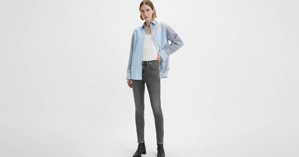721 High Rise Skinny Women's Jeans | LEVI'S (US)