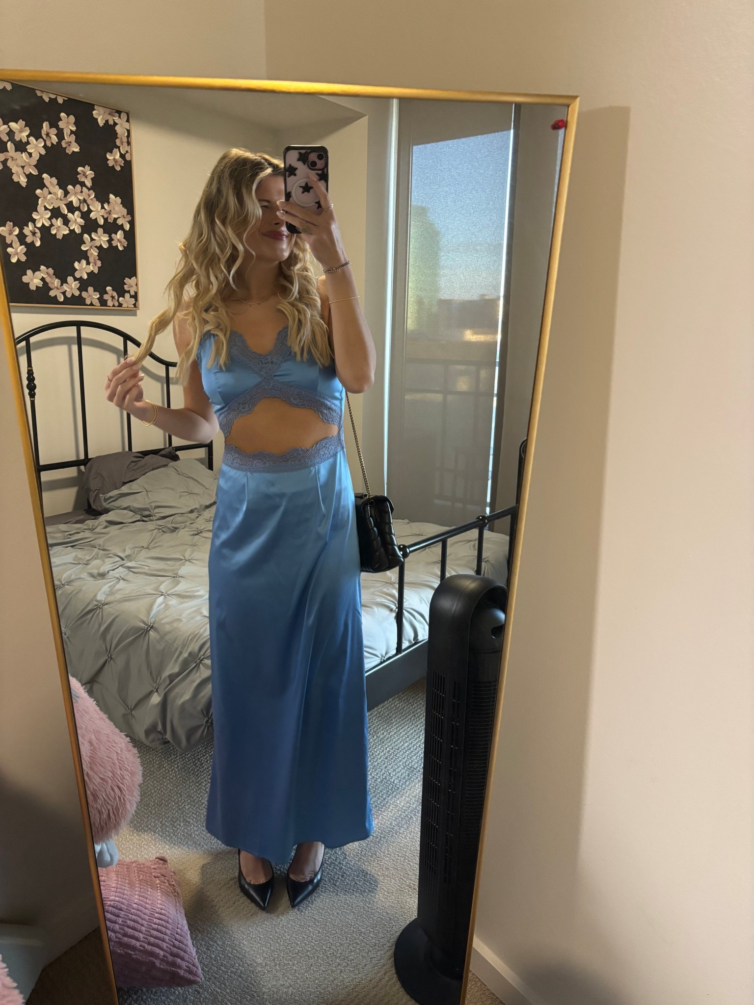 Night out with my love! Went to grab some upscale Italian so of course had to dress up!

Dress, satin, lace, style, fashion, night out, date night, dinner date, makeup, hair, fancy 

#LTKootd #LTKgrwm #LTKdayinmylife