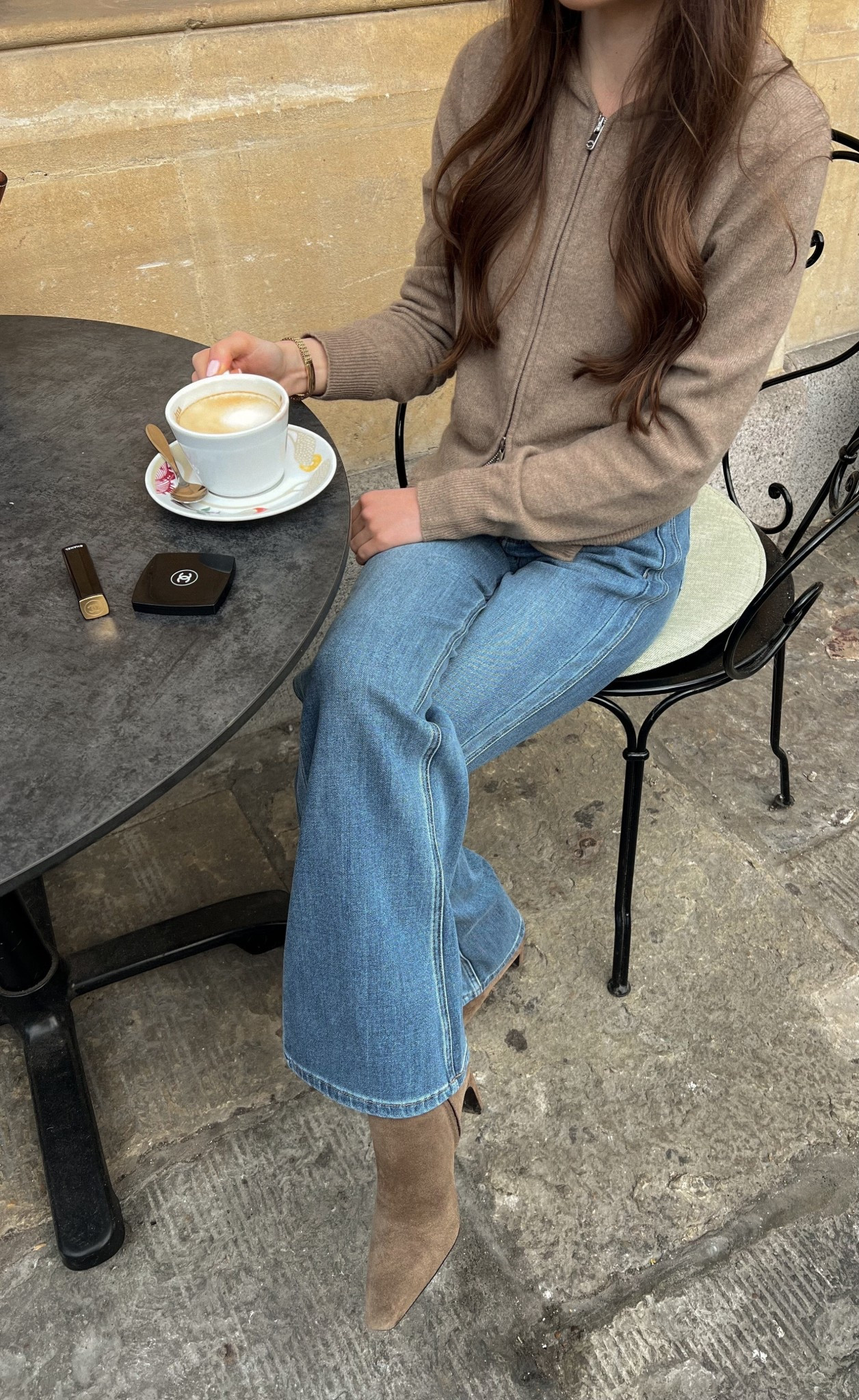 Casual look for days you want to look put together but still stay comfortable and cosy 
Goelia codes -
10STL: $10 off
STL15: 15% off 2 items