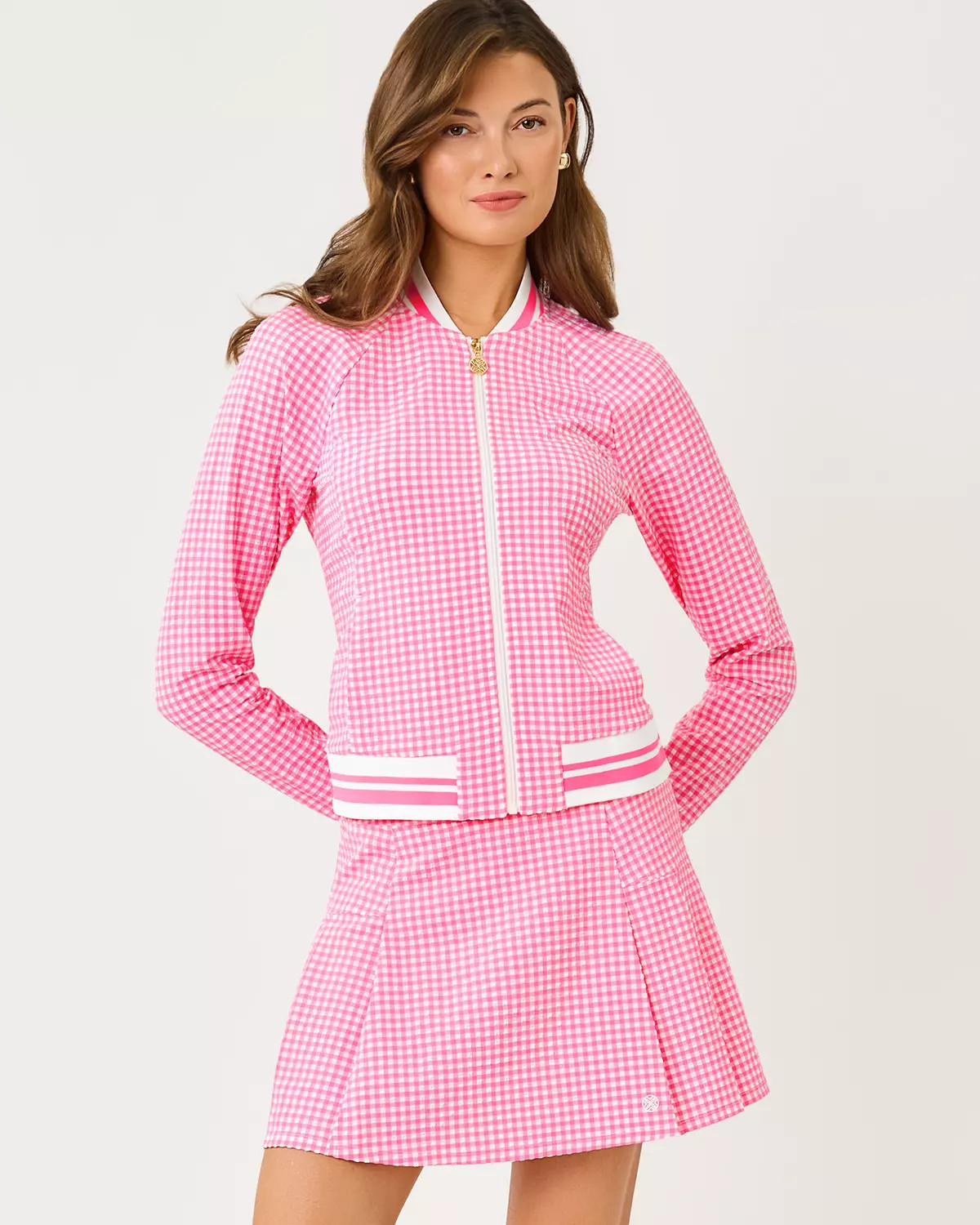 UPF 50+ Luxletic Huxley Skort | Lilly Pulitzer
