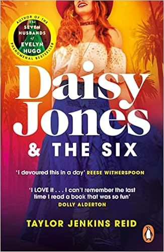 Daisy Jones and The Six: The Sunday Times Bestseller | Amazon (UK)