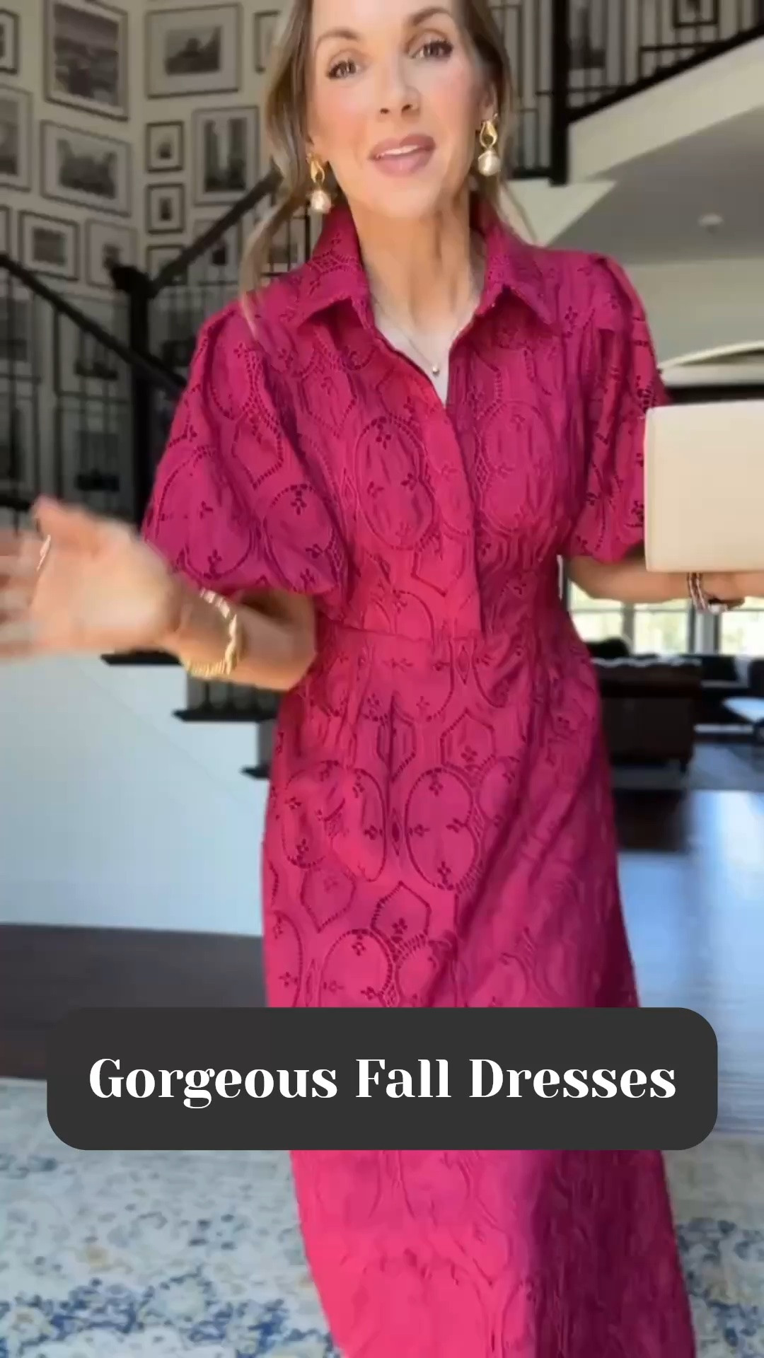 @Tuckernuck is a “go to” for special occasion dresses. Linking all of my favorite cocktail dresses for fall, wearing a size 2 #tuckernuckpartner