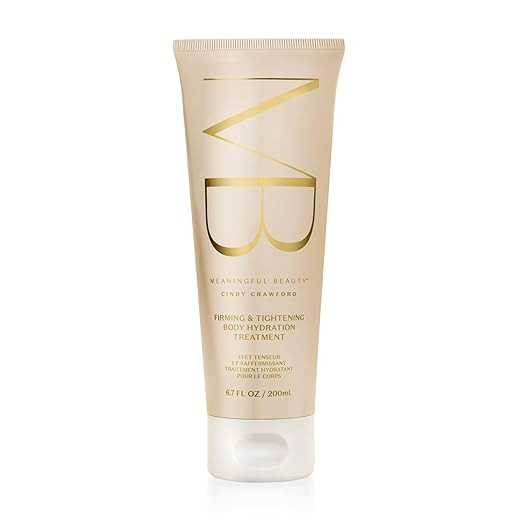 Meaningful Beauty Firming & Tightening Body Hydration Treatment, 6.7 Fl Oz | Amazon (US)