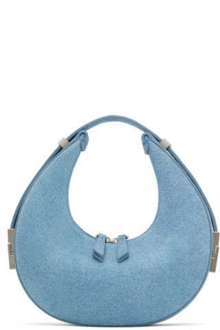 Blue Mini Toni Bag | SSENSE