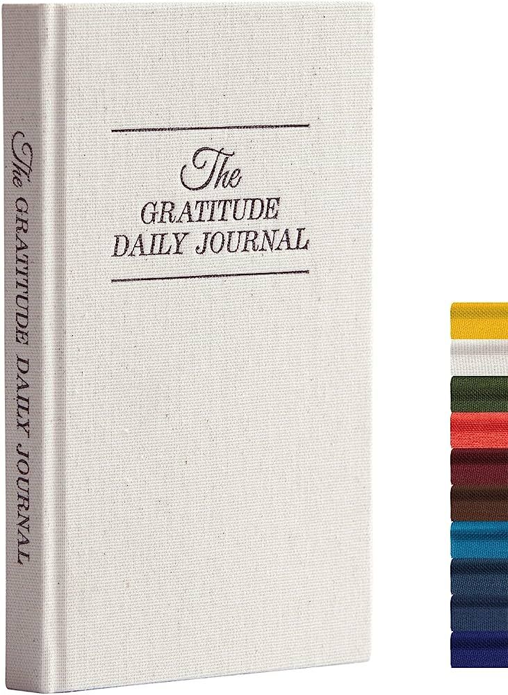 Stilip 5 Minute Journal,Gratitude Journal for Women,Manifestation Journal,Positivity Five Minute ... | Amazon (US)