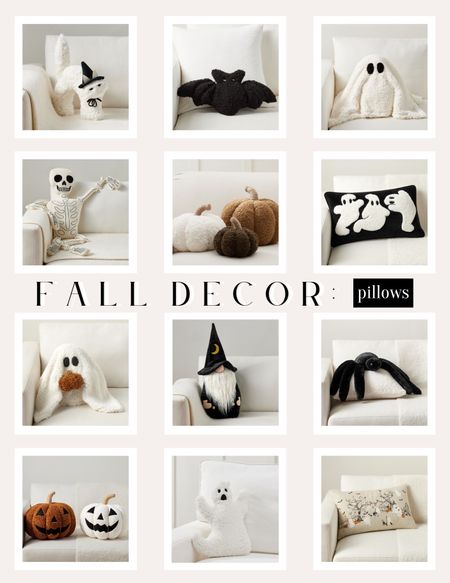 The cutest fall pillows ever! Every year they sell out so fast & they’re already selling fast!

Halloween decor, fall decor, Halloween pillows, fall pillows, cute pillows, fun pillows, festive pillows, seasonal pillows, viral pillows, couch throws, pillows & throws, couch pillows, Halloween kids decor, popular Halloween decor, viral Halloween decor, decor selling fast, decor selling out, early Halloween decor, pottery barn Halloween decor, pottery barn decor, must have decor, kids Halloween decor

#LTKSeasonal #LTKhome #LTKFind