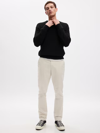 Modern Khakis in Slim Fit with GapFlex | Gap (US)