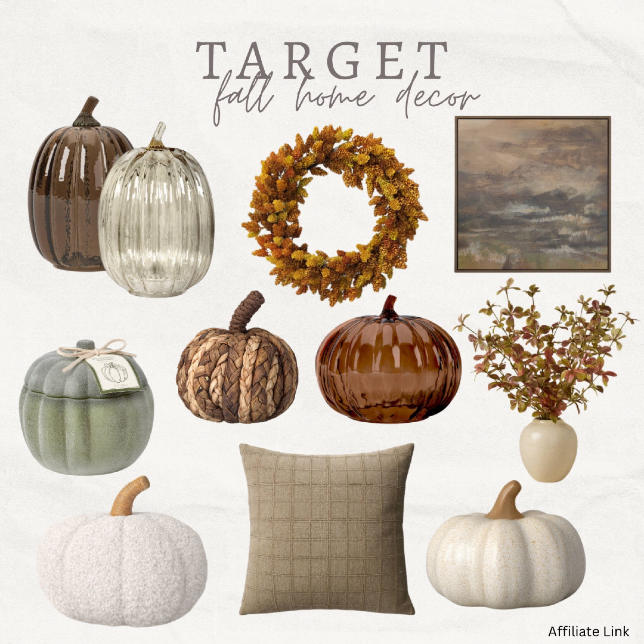 Target fall home decor! Love all their pumpkins this year! 

#LTKFallSale #LTKHome #LTKSeasonal
