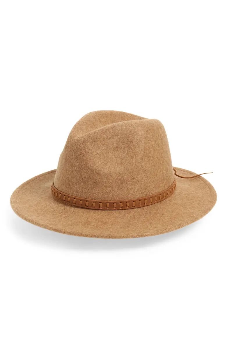 Wool Felt Panama Hat | Nordstrom