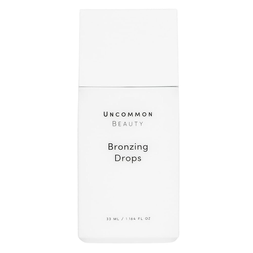 Bronzing Drops - Liquid Bronzer Face Drops with Glycerin - All Skin Types, Vegan, Cruelty Free, S... | Amazon (US)