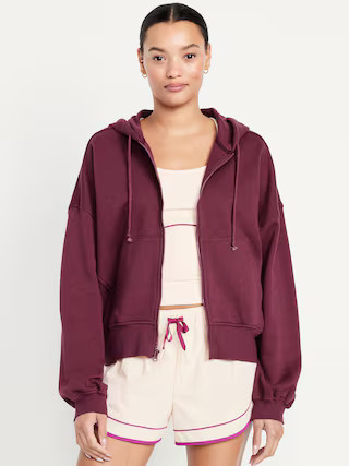 SoComfy Zip Hoodie Sweatshirt | Old Navy | Old Navy (US)