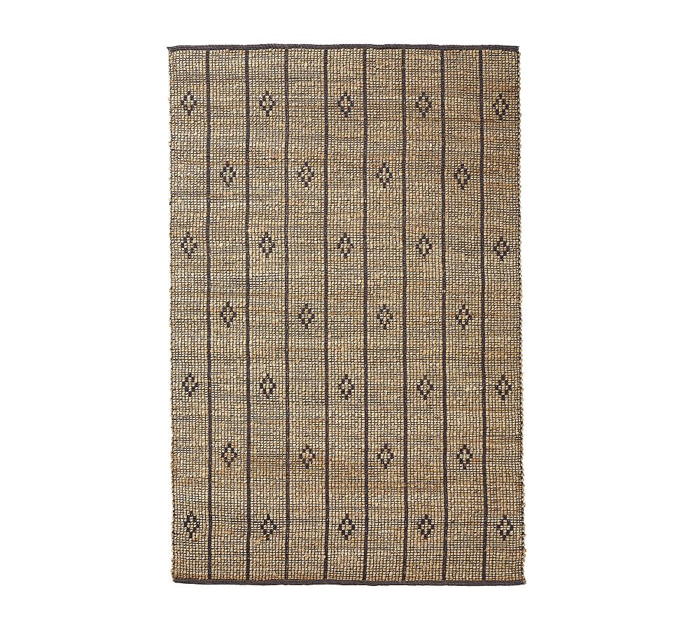 Nayomi Handloomed Jute Rug | Pottery Barn (US)