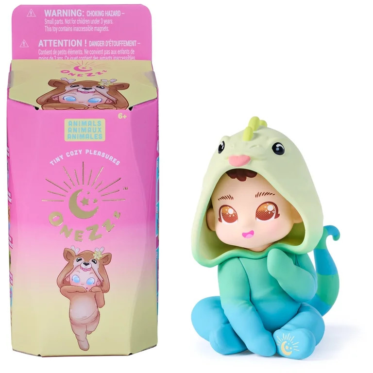 Onezzz, Animals Surprise Blind Box Kawaii Mini Figures for Ages 6 and up | Walmart (US)