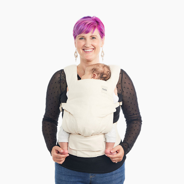 Baby Tula Explore Carrier in Linen Dove | Babylist