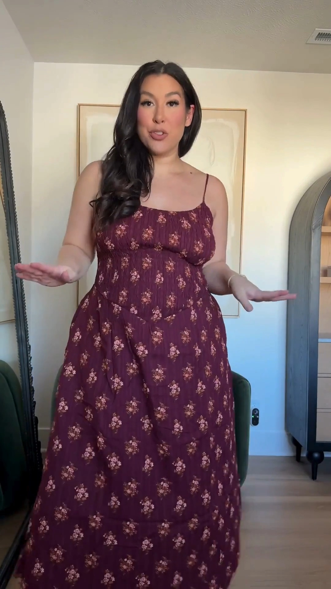 Size 16 size xl Midsize spring outfits from @American Eagle Outfitters  
I love the pattern of this dress!
-
-
-
Midsize style, spring style, spring fashion, comfy outfit inspo, casual outfits, size 16


#LTKSeasonal #LTKootd #LTKMidsize