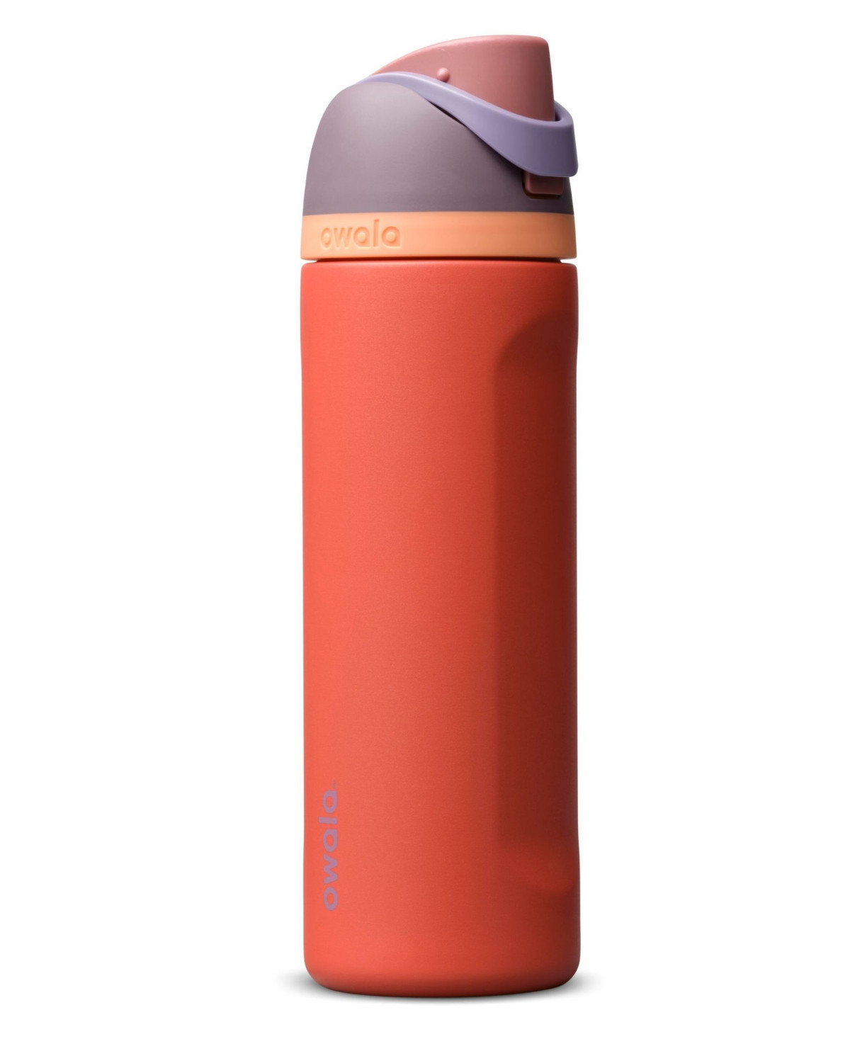 Owala Free Sip Stainless Steel Water Bottle, 24 oz. - Terracotta Sunset | Macy's