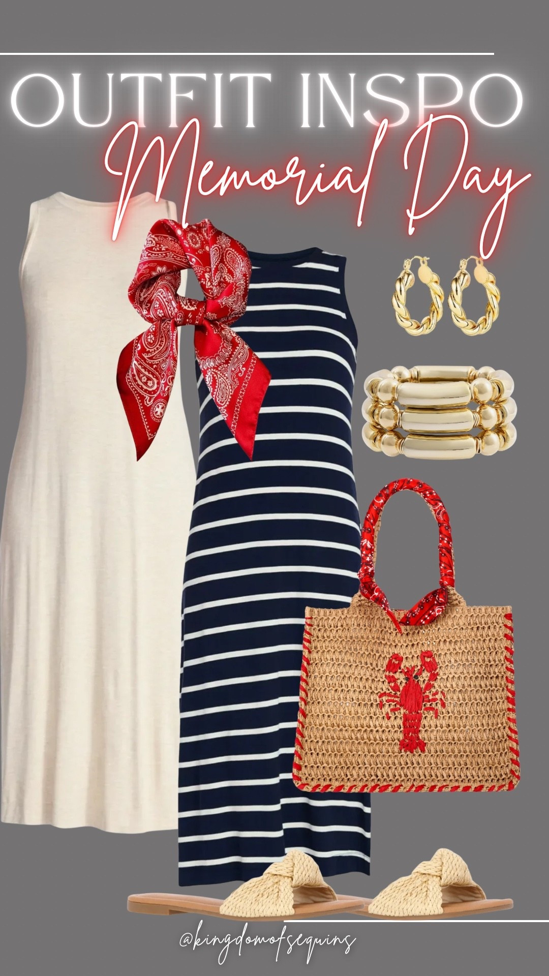 Memorial Day Outfit Inspo!

#LTKSeasonal #LTKootd #LTKmomlife