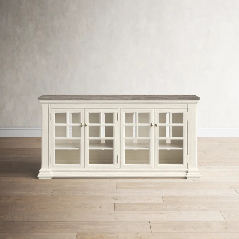 Chalkhill 68.5'' Media Console | Wayfair North America