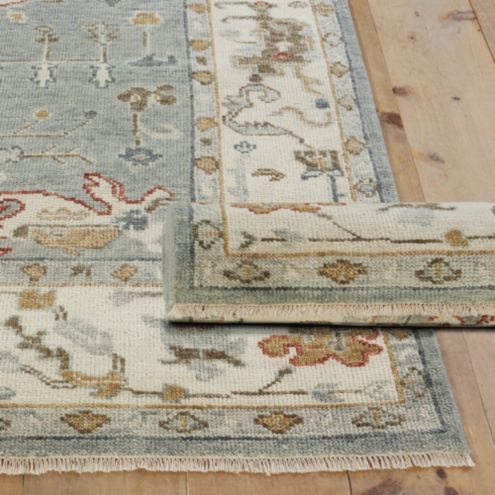 Conway Hand Knotted Rug | Ballard Designs, Inc.