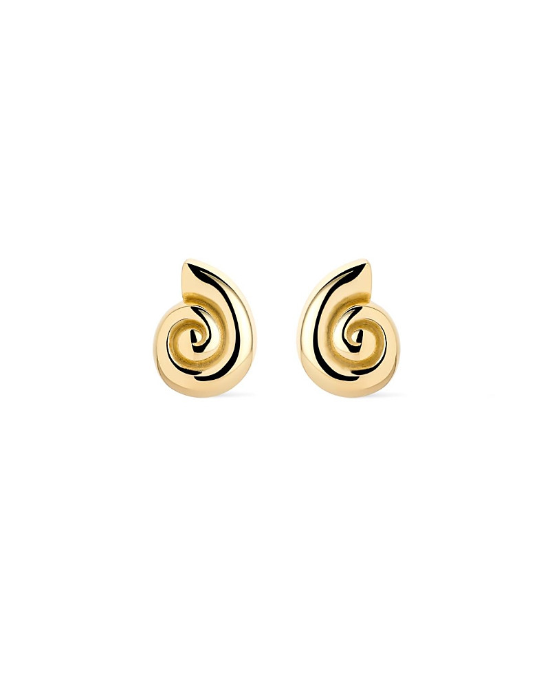 Ana Luisa Gold Ariel Stud Earrings | Bloomingdale's (US)
