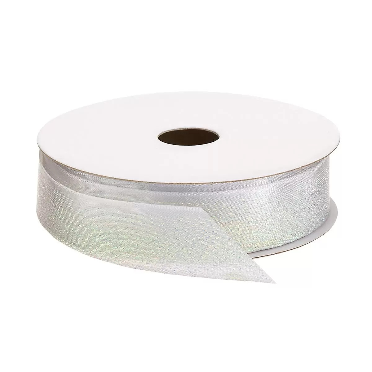 Ribbon Satin Glitter Ombre Blush | The Container Store