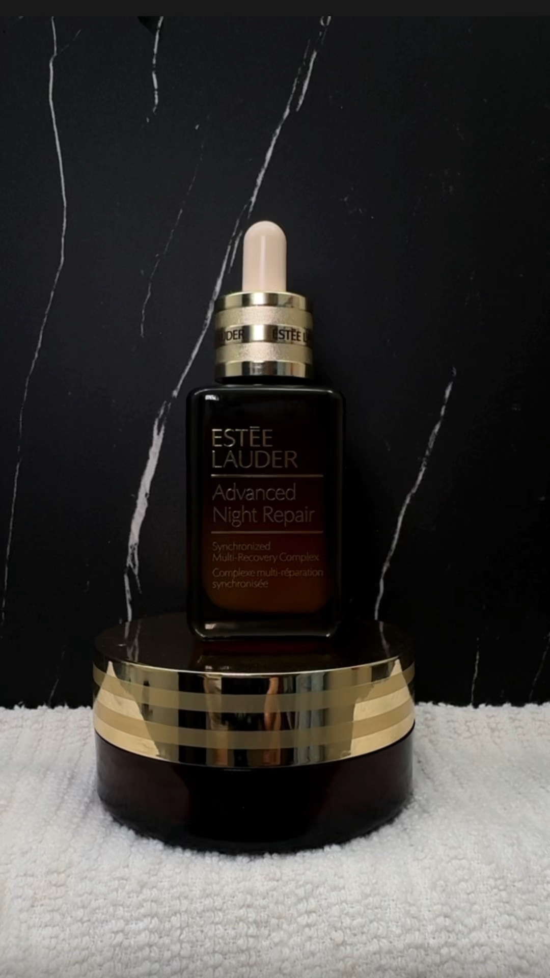 Transform your skin with the power of Estée Lauder's Advanced Night Repair serum ✨ Say goodbye to dullness, fine lines, and wrinkles as you indulge in this skincare essential 💫 #EsteeLauder #AdvancedNightRepair #SkincareRoutine #BeautyEssentials #GlowingSkin #YouthfulComplexion #SerumObsessed

#LTKbeauty #LTKxSephora