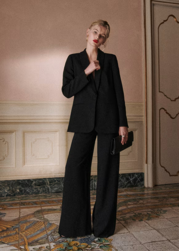 Camillo Trousers | Sezane Paris