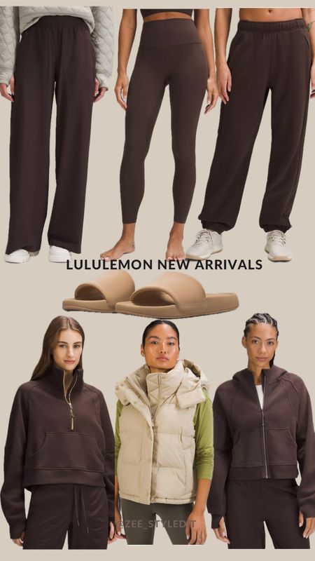 Lululemon New Arrivals
Brown is the new black 



Winter Outfit

#LTKU #LTKSeasonal #LTKMostLoved