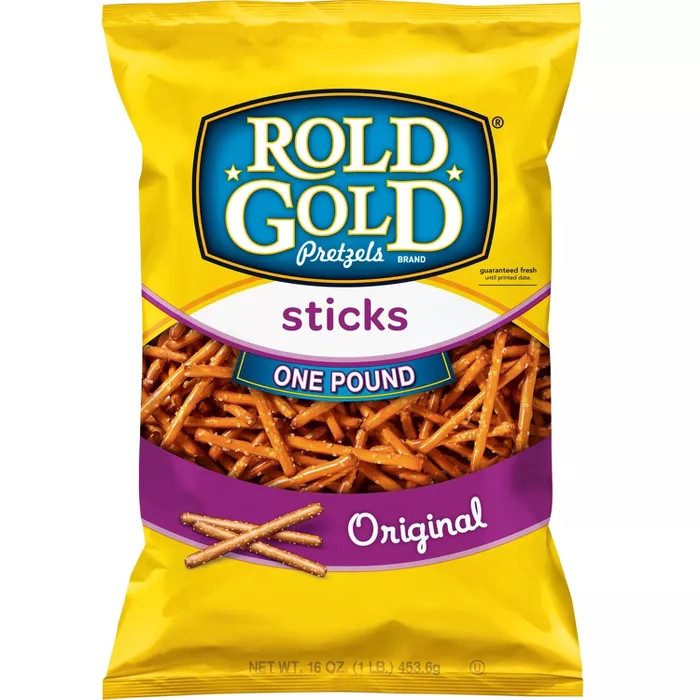 Rold Gold Sticks Pretzels - 16oz | Target