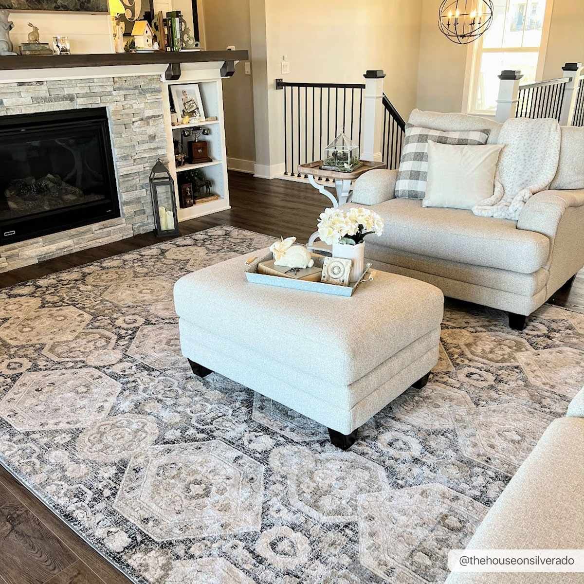 Minoa Area Rug | Boutique Rugs