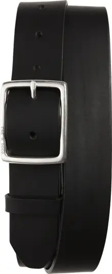 rag & bone Rugged Leather Belt | Nordstrom | Nordstrom