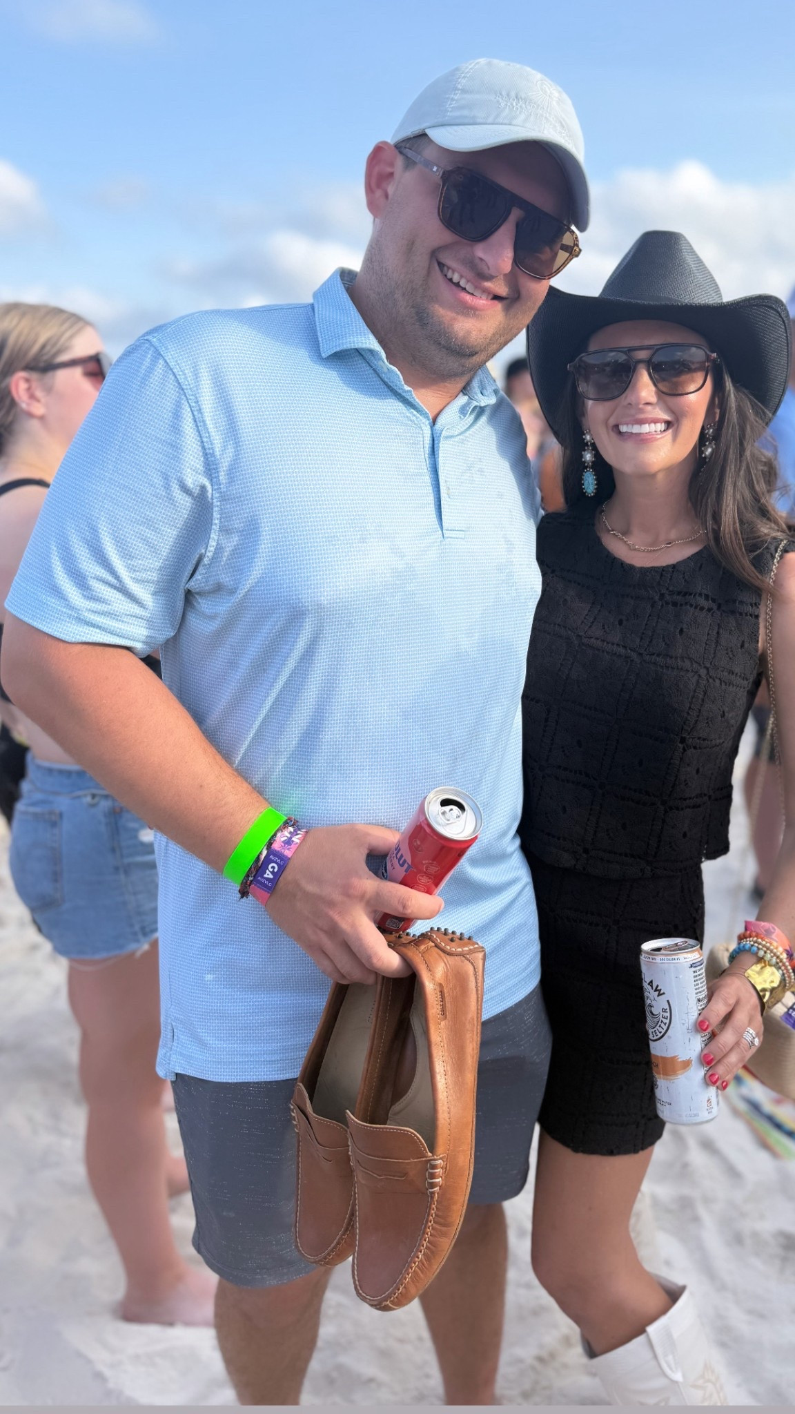 crochet set wearing an XS • sand in my boots festival outfit • country concert 

#LTKStyleTip #LTKFindsUnder50 #LTKTravel