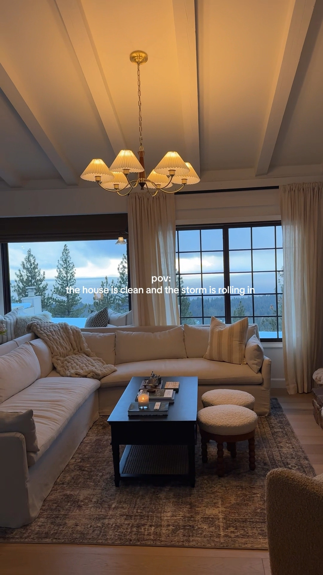 Cozy living room decor 🛋️

#LTKSeasonal #LTKSpringSale #LTKHome