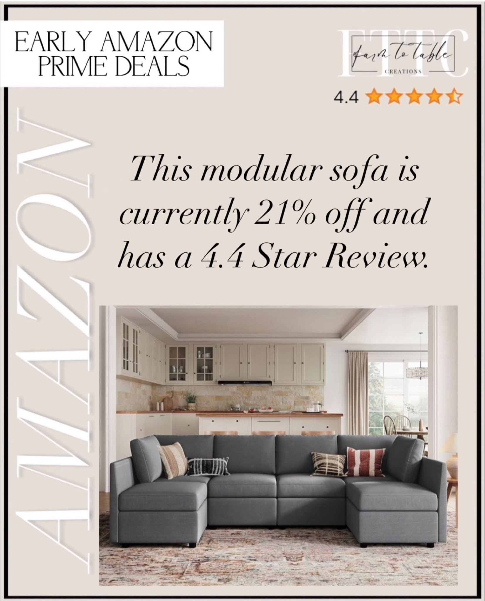 Sofa amazon deals prime