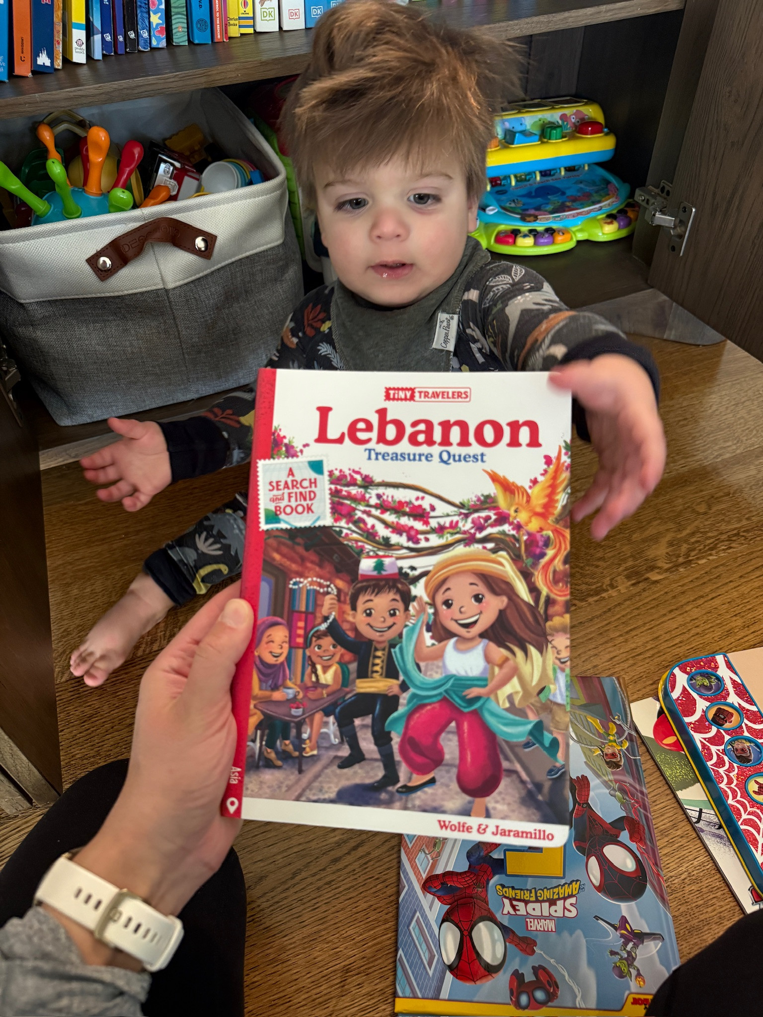 Love this book!!

Books, kids books, baby books, kids finds, boy mom, Grace White

#LTKBaby #LTKKids #LTKmomlife