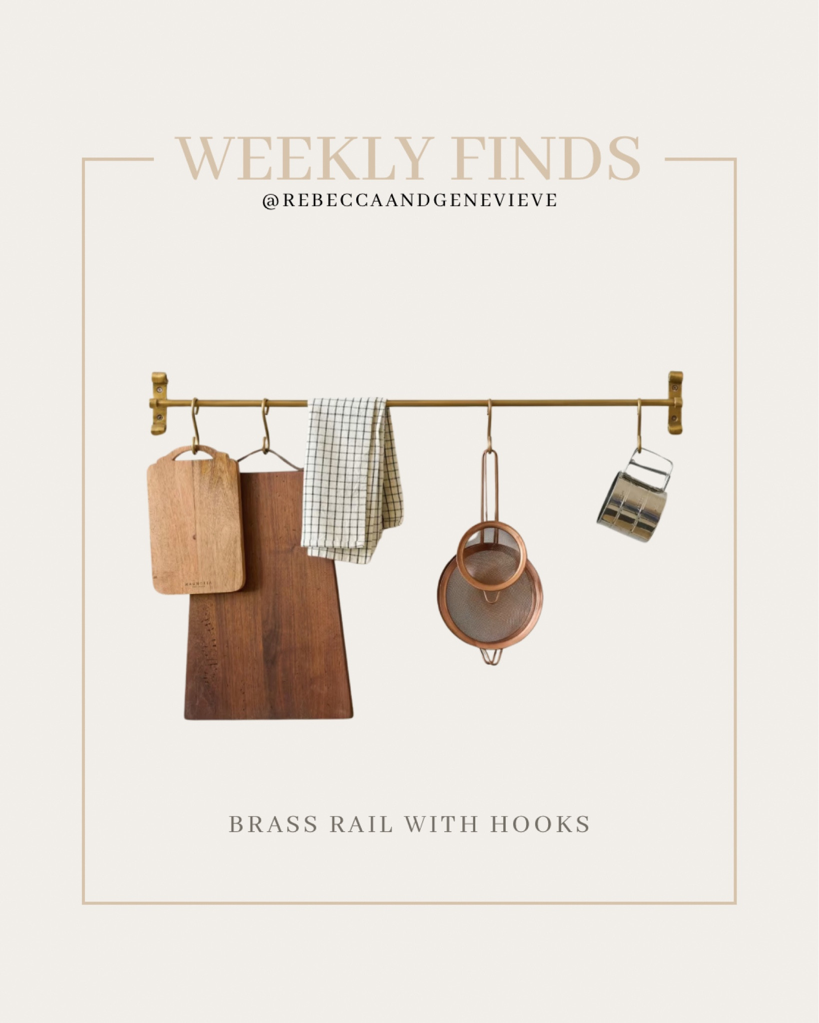 This week’s find 😉 
Ps. Magnolia is on sale, so run!

#LTKhome #LTKfindsunder100 #LTKsalealert