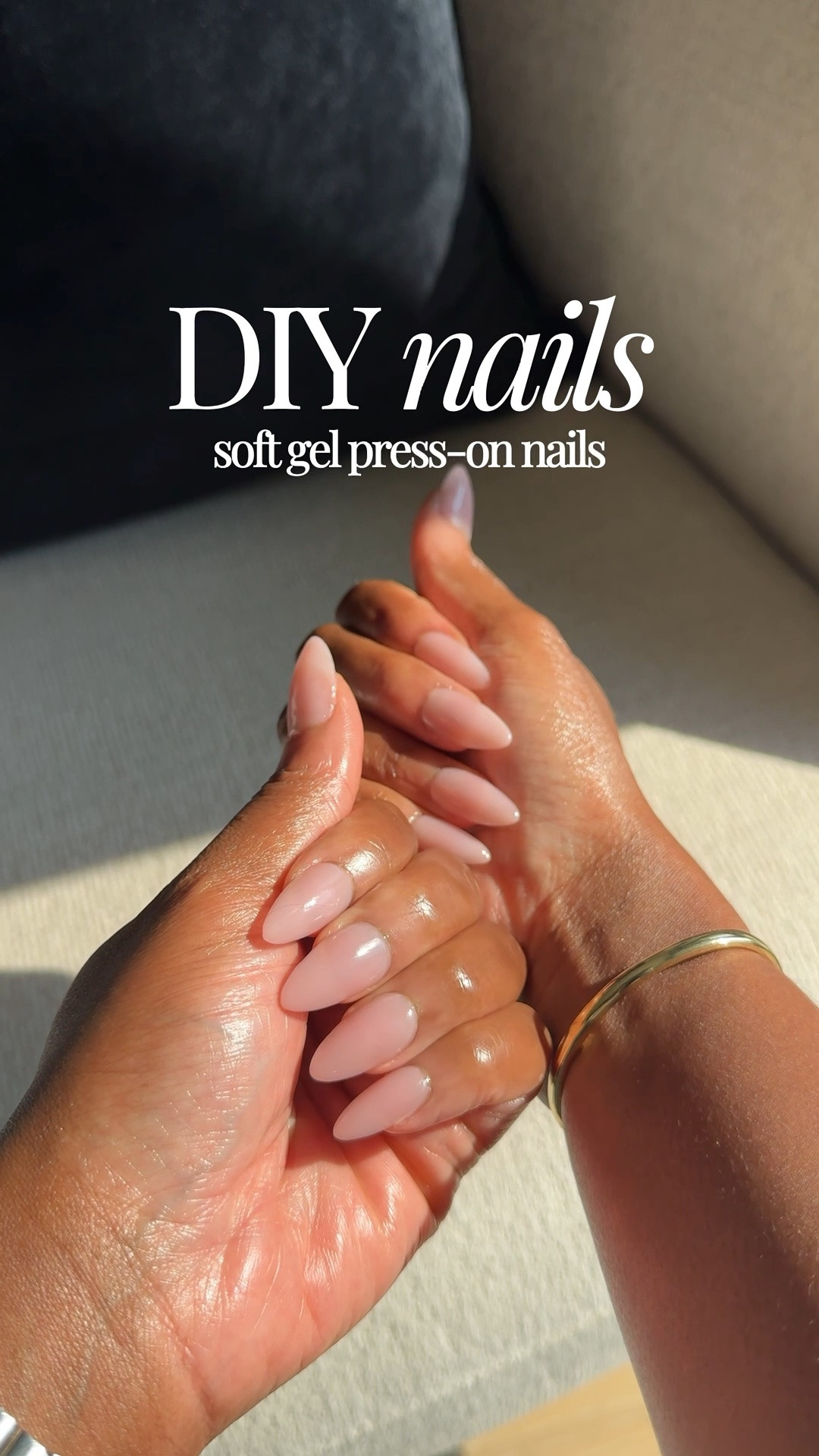 Whenever I get tired of going to the nail salon AKA nail jail, I do my own nails and they usually come out better than going to the salon 🙌🏾 comment “nails” and I’ll send you everything I used for this set 🫶🏾 #athomenails #pressonnails #gelxnails💅 #gelx

#LTKdayinmylife #LTKselfcare #LTKBeauty