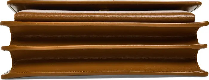 Medium Sunset Leather Shoulder Bag | Nordstrom