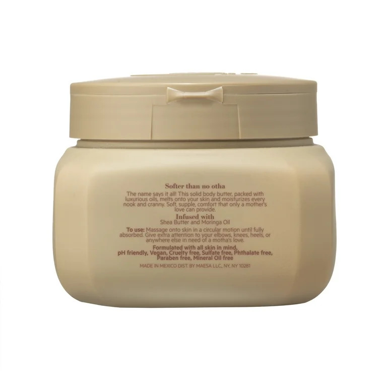 Body by TPH Softer Than No Otha Body Butter with Shea Butter & Vitamin E for Dry Skin for Women &... | Walmart (US)