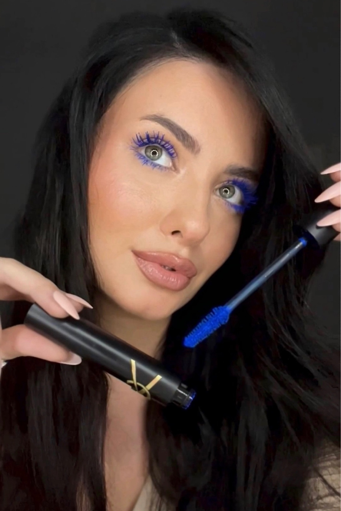 New Lash Clash YSL Mascara In Electric
blue steals every show! 💙

#LTKbeauty #LTKitbag #LTKeurope