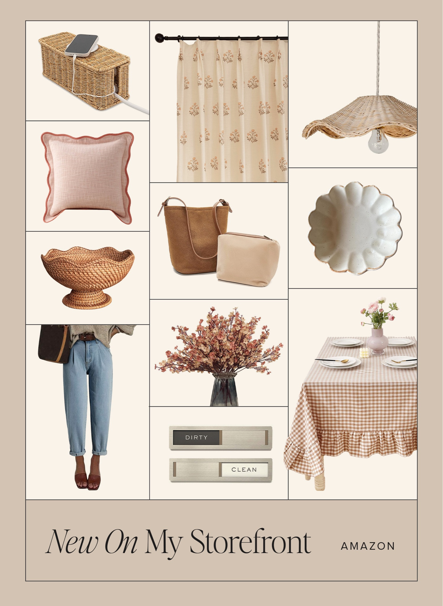 new on my Amazon storefront!

#LTKHome #LTKSeasonal #LTKStyleTip