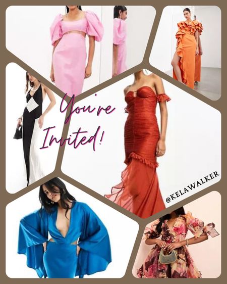 You’re invited to the ceremony! Now what to wear check out these wedding guest dresses which you are sure to love

#LTKwedding #LTKfindsunder100 #LTKstyletip