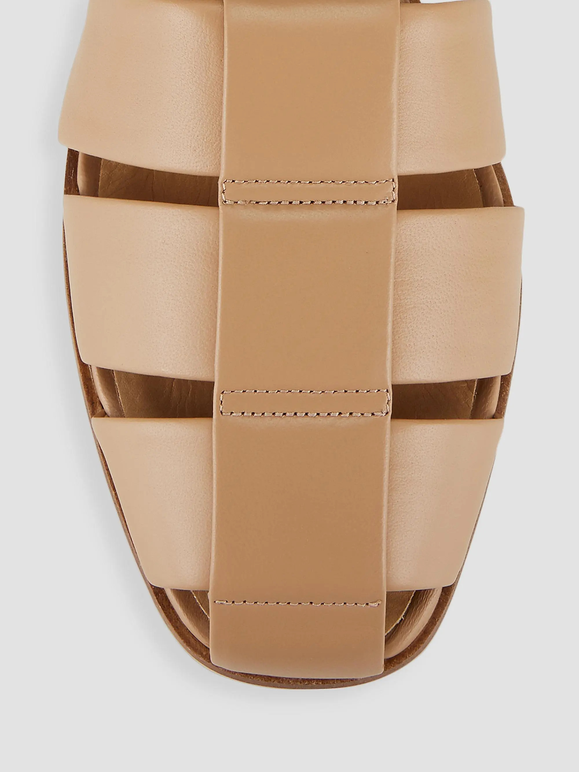 Lynn Leather Fisherman Sandals | Saks Fifth Avenue