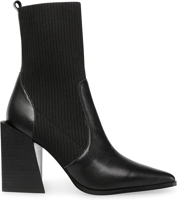 Steve Madden Women's Tackle Ankle Boot | Amazon (US)
