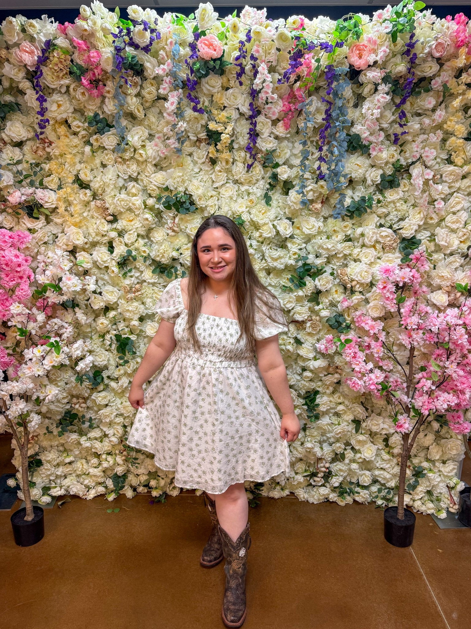 Easter Dress from Walmart!

Easter dress  Walmart fashion  Walmart finds  spring dress  country dress  spring ootd  Easter ootd  Easter Sunday  country concert outfit  country concert dress  cowboy boots  country ootd  church outfit inspo  

#LTKSeasonal #LTKStyleTip #LTKFindsUnder50